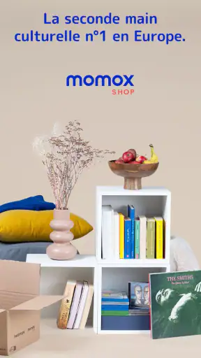 momox shop : Livres & Occasion screenshot 1
