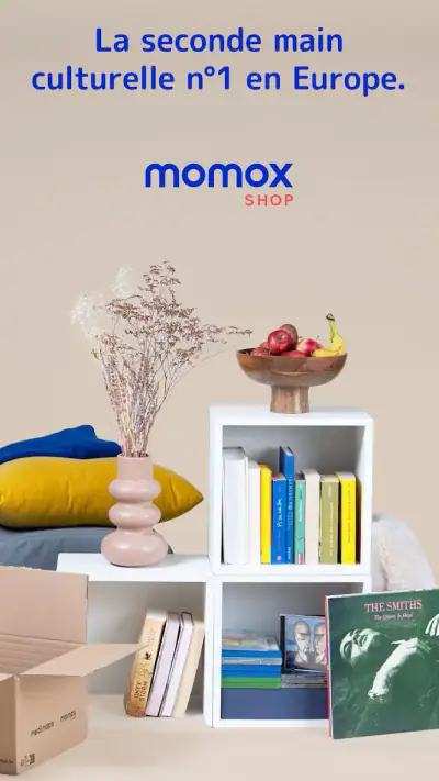 momox shop : Livres & Occasion screenshot 1