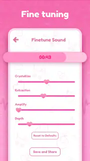 Mon Battement de Coeur de Bébé screenshot 5