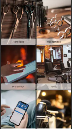 mon coiffeur screenshot 1
