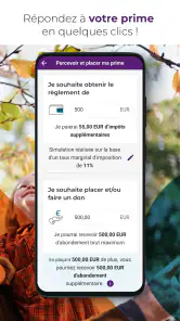 Mon Epargne Salariale screenshot