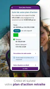 Mon Epargne Salariale screenshot
