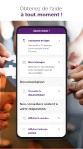 Mon Epargne Salariale screenshot