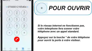 Mon Interphone-Intratone screenshot 1