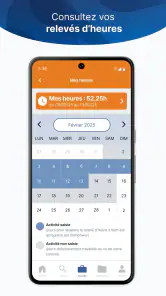 Mon Manpower – Offres d’emploi screenshot