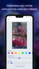 Mon MP3 Player - Play Music screenshot