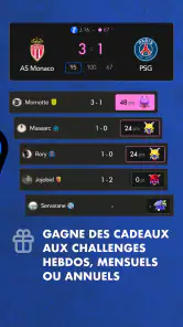 Mon Petit Prono screenshot