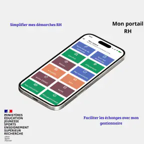 Mon portail RH screenshot 1