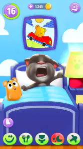 Mon Talking Tom 2 screenshot