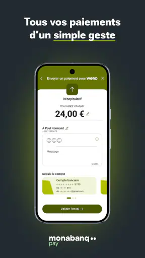 Monabanq Pay screenshot 1