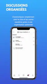 MonClub screenshot