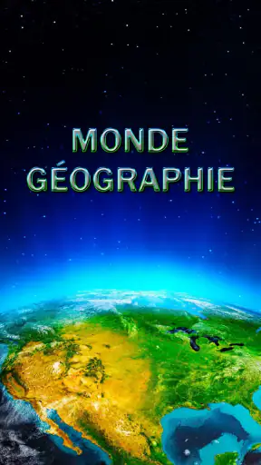 Monde Géographie - Jeu de quiz screenshot 1