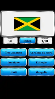 Monde Géographie - Jeu de quiz screenshot 3