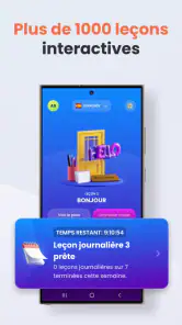 Mondly: Apprendre 41 langues screenshot