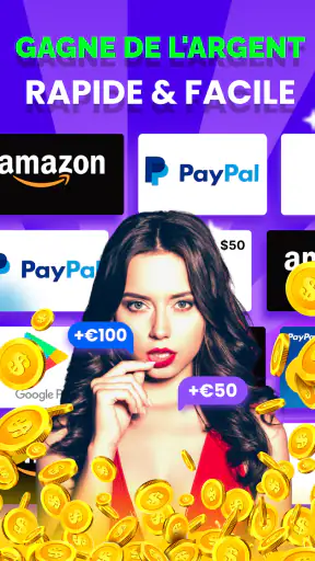 MONEY CASH - Faire de l'argent screenshot 1