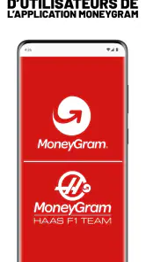 MoneyGram® Transferts d'argent screenshot