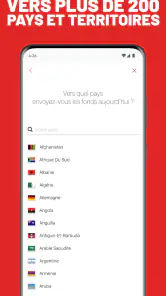 MoneyGram® Transferts d'argent screenshot