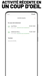 MoneyGram® Transferts d'argent screenshot