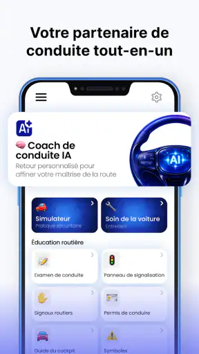 Moniteur Auto : Test Route screenshot 1