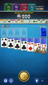 MONOPOLY Solitaire: Jeux screenshot