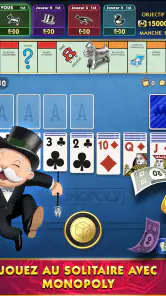 MONOPOLY Solitaire: Jeux screenshot