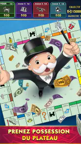 MONOPOLY Solitaire: Jeux screenshot