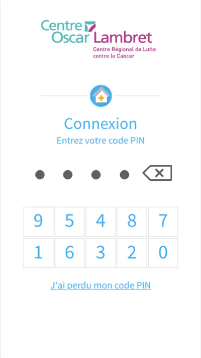 MonOscar screenshot 1