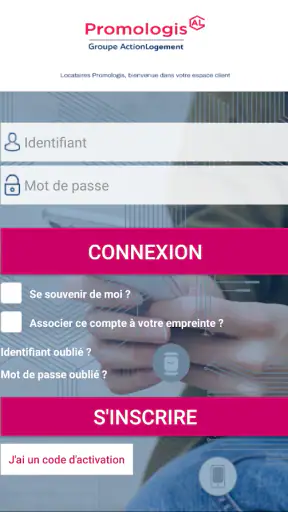 MonPromologis screenshot 1