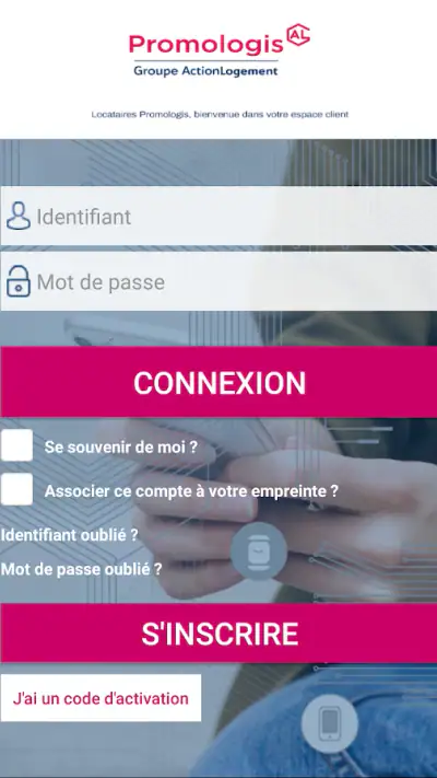 MonPromologis screenshot 1
