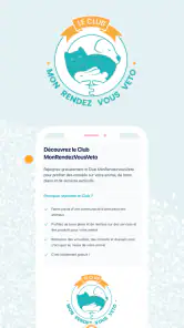 MonRendezVousVeto screenshot