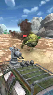 Monster Chase screenshot 7