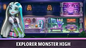 Monster High Vie Sang-tastique screenshot 1