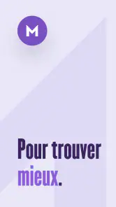 Monster - Offres d'emploi screenshot