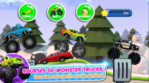 Monster Trucks pour Enfants 2 screenshot 1