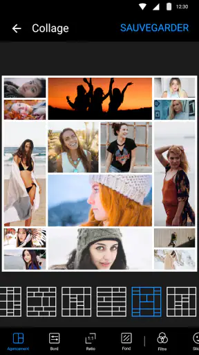Montage Photo & Collage Photo screenshot 1