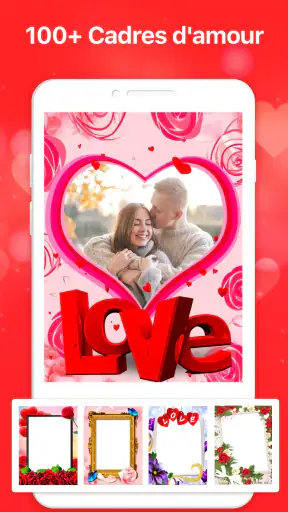 Montage Photos & Cadre Photo screenshot 1