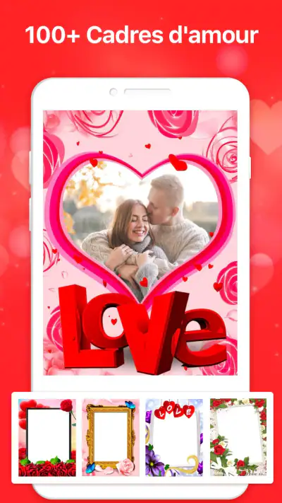 Montage Photos & Cadre Photo screenshot 1