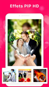 Montage Photos & Cadre Photo screenshot