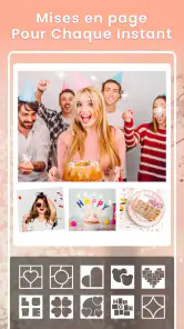 Montage Photos - Collage Photo screenshot