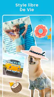 Montage Photos - Collage Photo screenshot 4