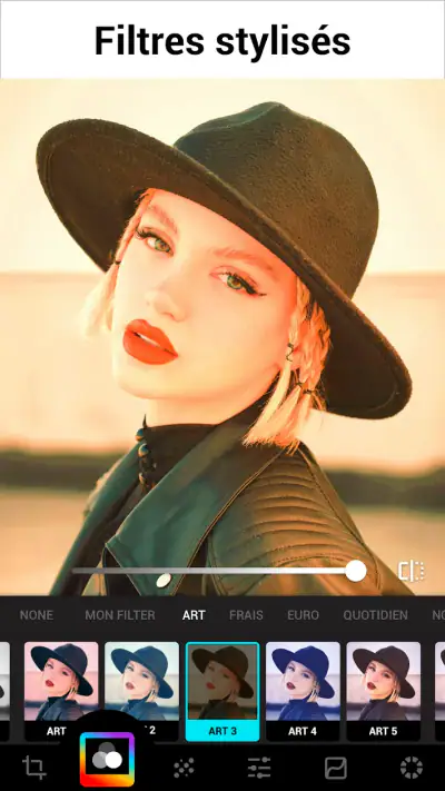 Lumii Retouche & Montage Photo screenshot 1