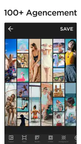 Montage Photos - Photo Collage screenshot