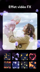 Montage Vidéo, Diaporama Photo screenshot