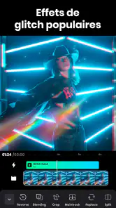 Montage Video IA - Vidma Cut screenshot