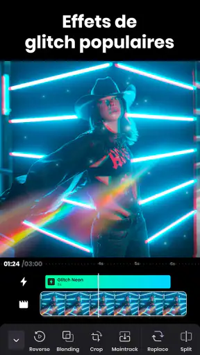 Montage Video IA - Vidma Cut screenshot 1