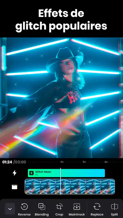 Montage Video IA - Vidma Cut screenshot 1