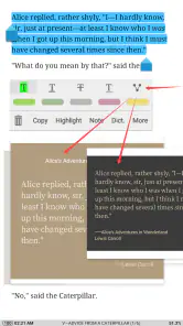 Moon+ Reader screenshot