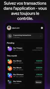 MoonPay: Crypto & Bitcoin, SOL screenshot
