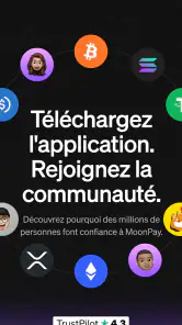 MoonPay: Crypto & Bitcoin, SOL screenshot