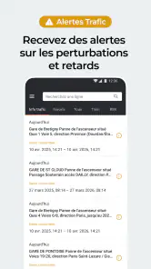 Moovit: Horaires Bus & Trains screenshot